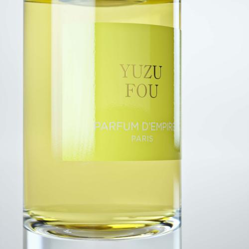 Parfum d'Empire Yuzu Fou Eau de Parfum, Parfum d'Empire