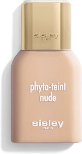 Phyto-Teint Nude, Phyto-Teint Nude, Phyto-Teint Nude