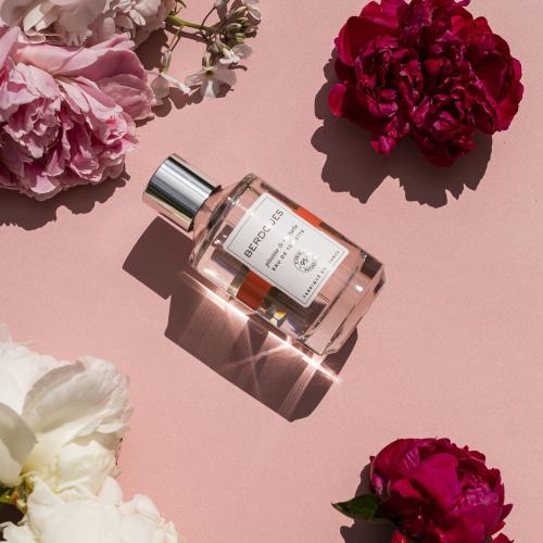 Berdoues 1902 Pivoine & Rhubarbe Eau de Toilette, Berdoues