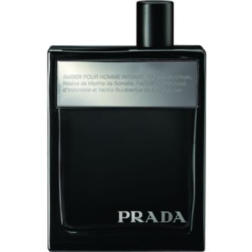 Eau de parfum, Amber pour Homme Intense, Prada