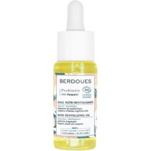 Berdoues Probiotic Huile Nutri-Revitalisante, Berdoues Probiotic Huile Nutri-Revitalisante, Berdoues