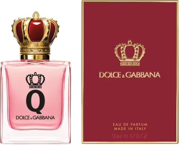 Dolce & Gabbana Q by Dolce & Gabbana Eau de Parfum, Dolce & Gabbana