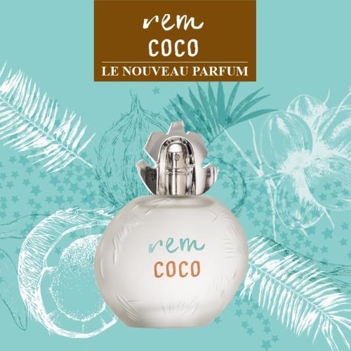 Reminiscence Rem Coco Eau de Toilette, Réminiscence