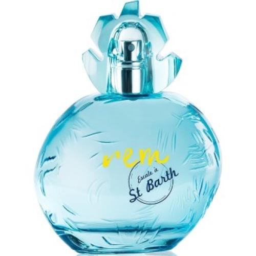 Eau de toilette, Rem Escale à St Barth, Réminiscence