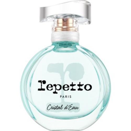 Eau de toilette, Cristal d'Eau, Repetto