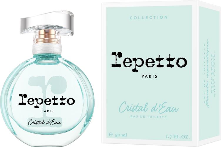 Cristal d'Eau, Repetto