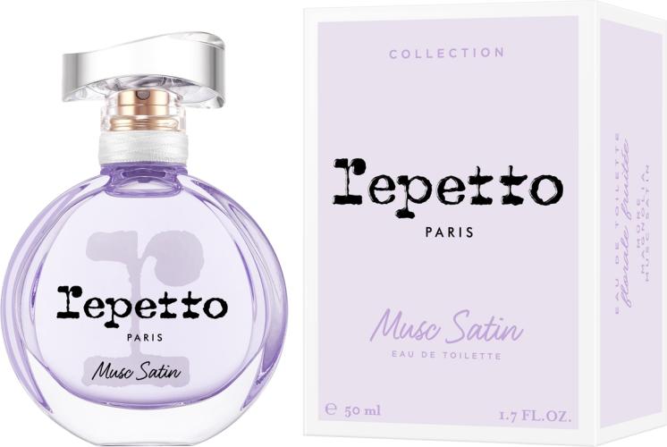 Repetto Musc Satin Eau de Toilette, Repetto