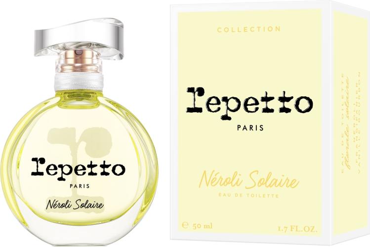 Repetto Néroli Solaire Eau de Toilette, Repetto