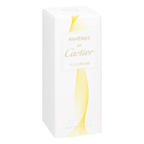 Cartier Allégresse Rivières de Cartier Eau de Toilette, Cartier
