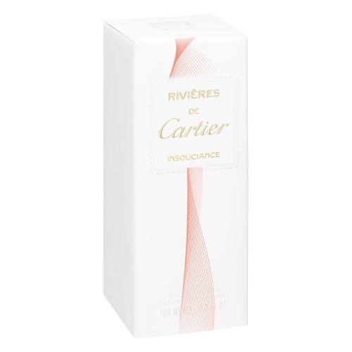 Cartier Insouciance Rivières de Cartier Eau de Toilette, Cartier