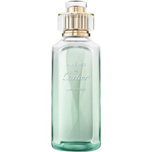 Eau de toilette, Rivières de Cartier Luxuriance, Cartier