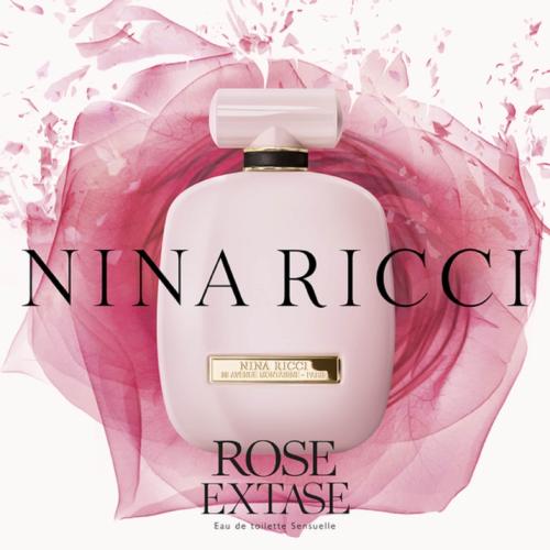 Nina Ricci Rose Extase Eau de Toilette, Nina Ricci