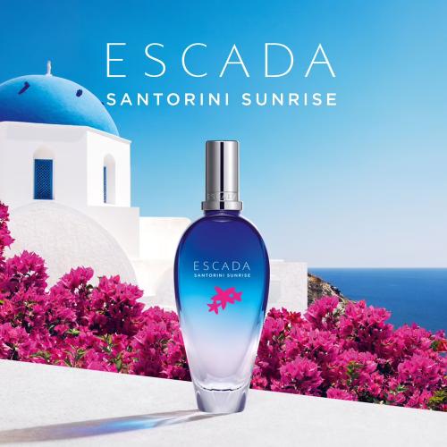 Escada Santorini Sunrise Eau de Toilette, Escada