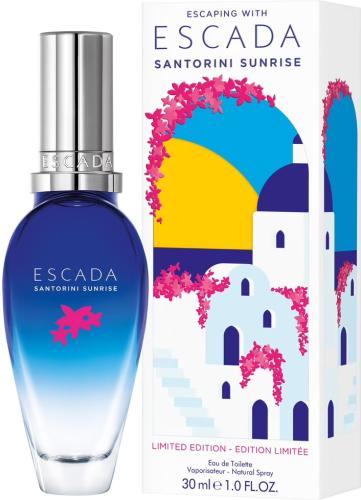 Escada Santorini Sunrise Eau de Toilette, Escada