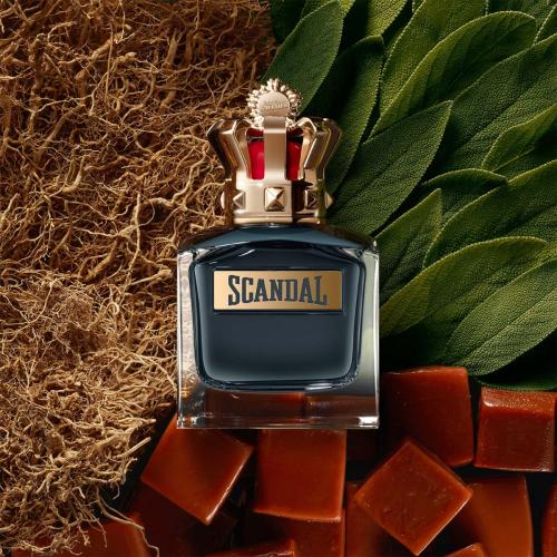 Scandal pour Homme, Jean Paul Gaultier