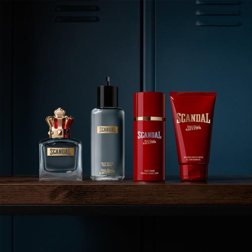 Scandal pour Homme, Jean Paul Gaultier