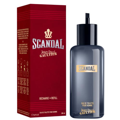 Jean Paul Gaultier Scandal Pour Homme Eau de Toilette recharge, Jean Paul Gaultier