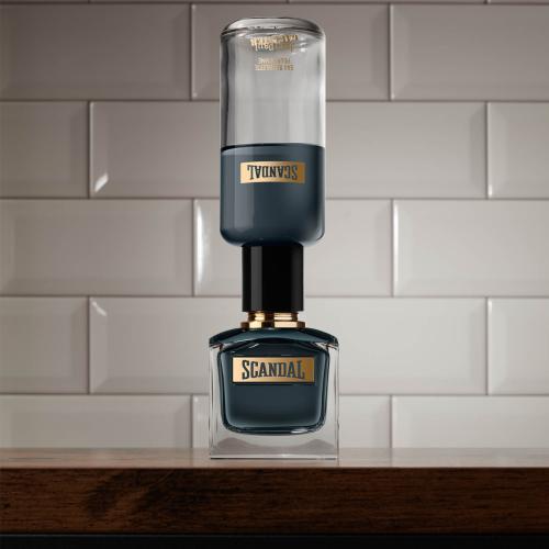 Jean Paul Gaultier Scandal Pour Homme Eau de Toilette recharge, Jean Paul Gaultier