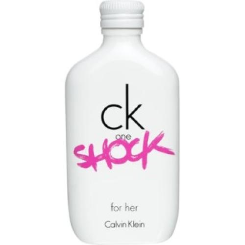 Eau de toilette, Ck One Shock for Her, Calvin Klein