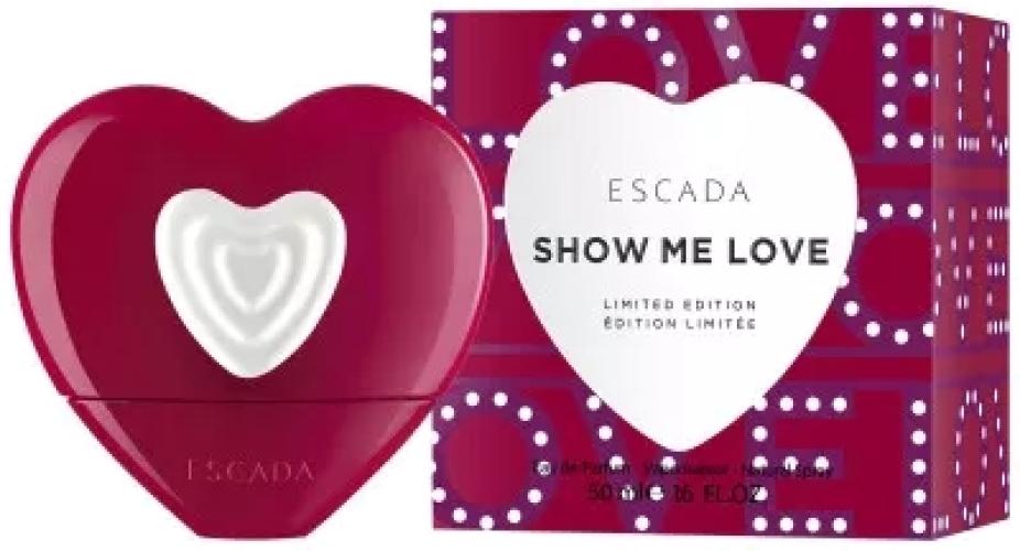 Escada Show Me Love Eau de Parfum, Escada