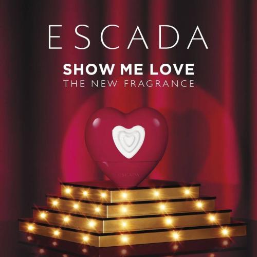 Escada Show Me Love Eau de Parfum, Escada