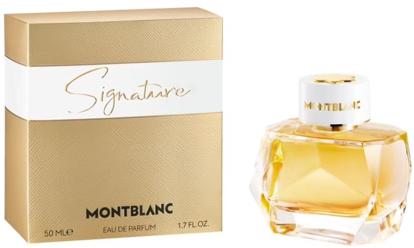 Montblanc Signature Absolue Eau de Parfum, Montblanc