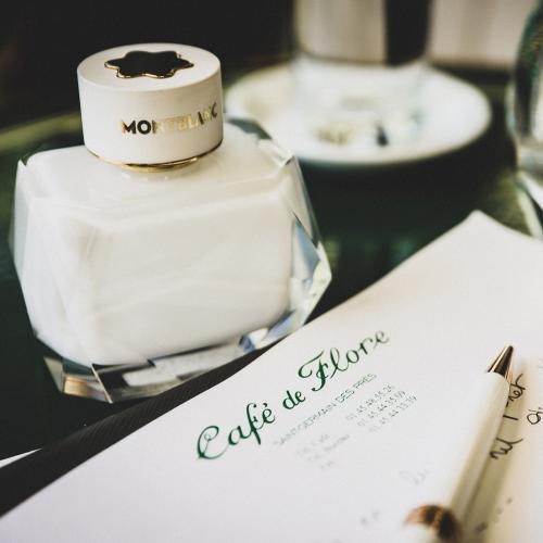 Signature, Montblanc