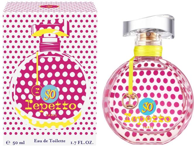 Repetto So' Repetto Eau de Toilette, Repetto