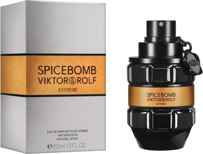 Spicebomb Extreme, Viktor & Rolf