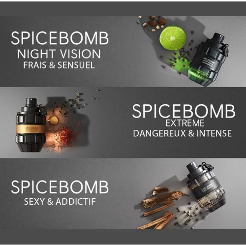 Spicebomb Extreme, Viktor & Rolf