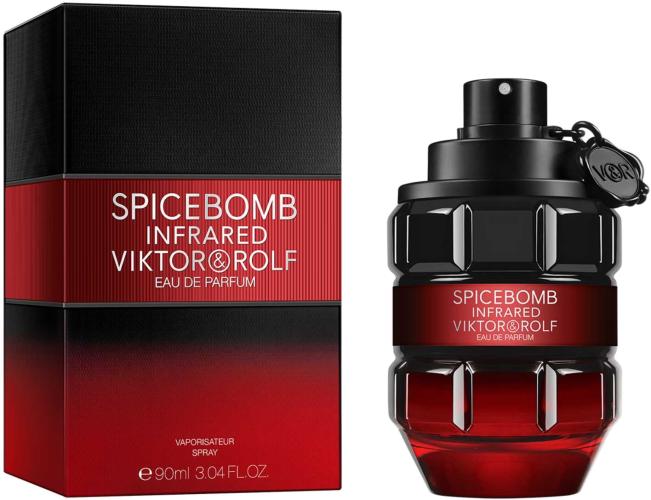 Viktor & Rolf Spicebomb Infrared Eau de Parfum, Viktor & Rolf