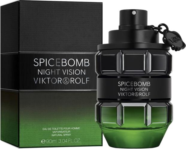 Spicebomb Night Vision, Viktor & Rolf