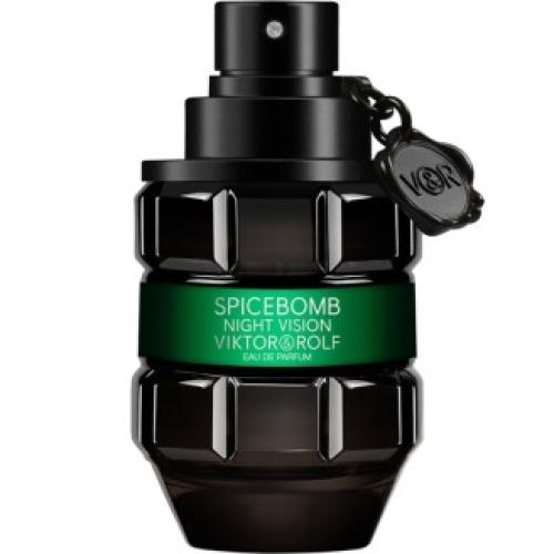 Eau de parfum, Spicebomb Night Vision, Viktor & Rolf