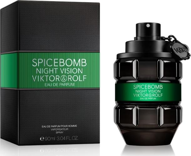 Viktor & Rolf Spicebomb Night Vision Eau de Parfum, Viktor & Rolf