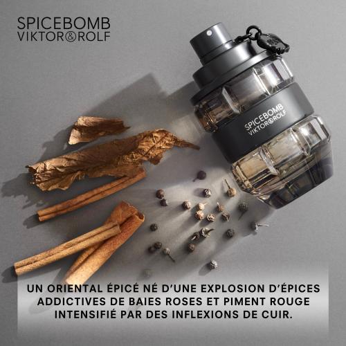 Spicebomb, Viktor & Rolf