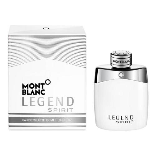 Montblanc Legend Spirit Eau de Toilette, Montblanc