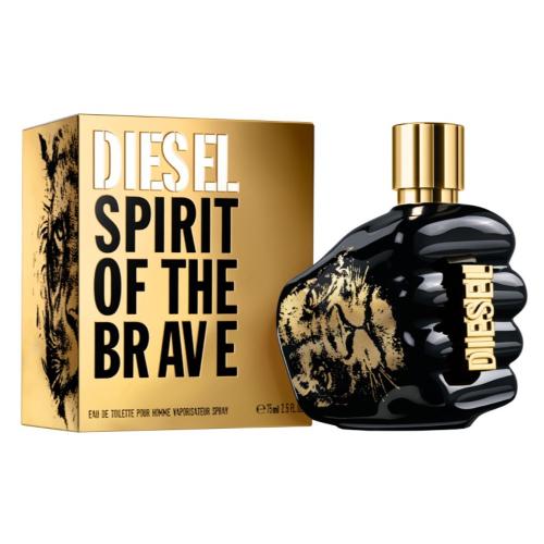 Spirit of The Brave, Diesel