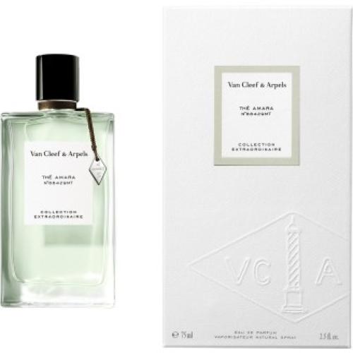 Eau de parfum, Thé Amara, Van Cleef & Arpels