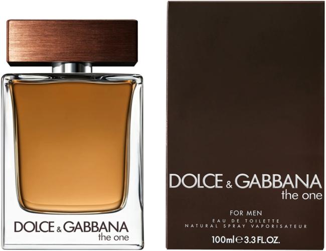 The One for Men, Dolce & Gabbana