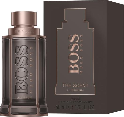 Hugo Boss The Scent Him Parfum, Hugo Boss