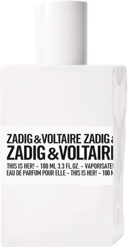This is Her !, Zadig & Voltaire