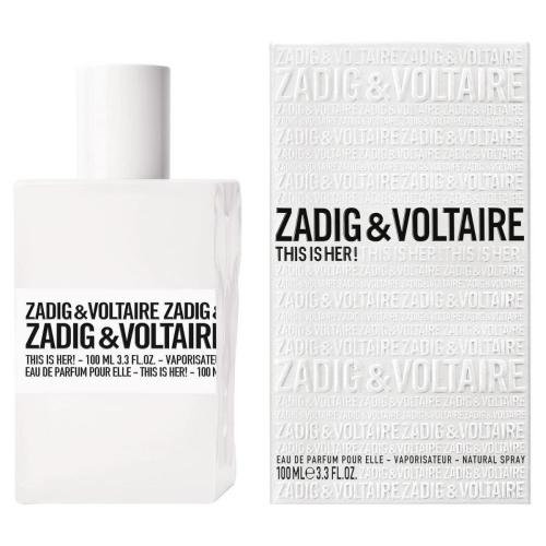This is Her !, Zadig & Voltaire
