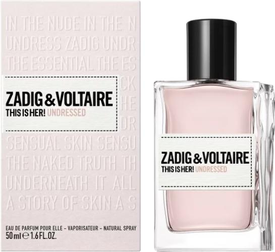 Zadig & Voltaire This is Her! Undressed Eau de Parfum, Zadig & Voltaire
