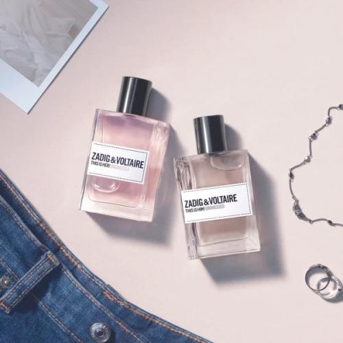 Zadig & Voltaire This is Her! Undressed Eau de Parfum, Zadig & Voltaire