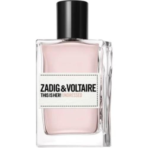 Eau de parfum, This is Her! Undressed, Zadig & Voltaire