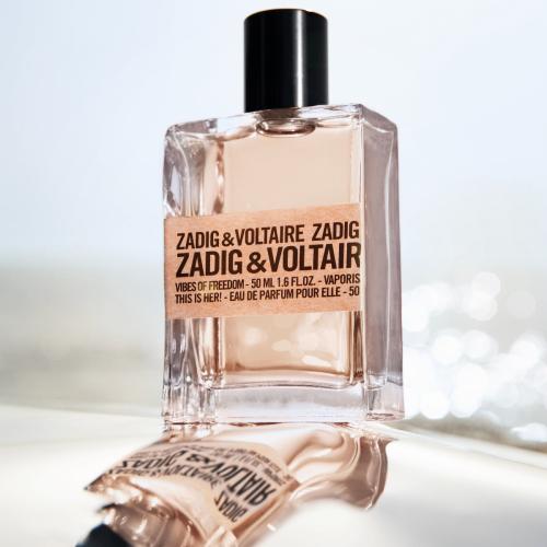 This is Her! Vibes of Freedom, Zadig & Voltaire