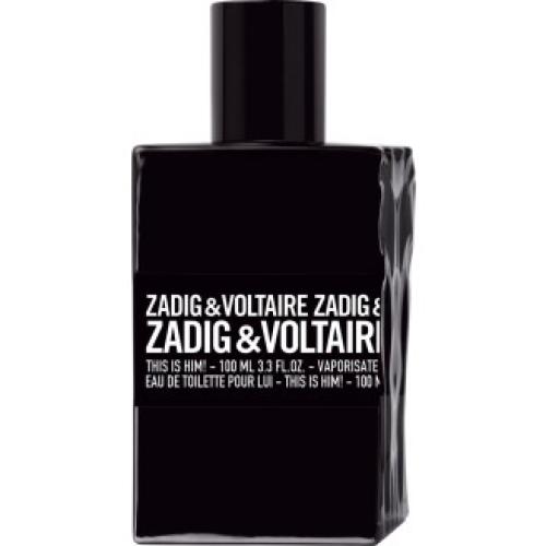 Eau de toilette, This is Him !, Zadig & Voltaire