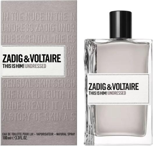 Zadig & Voltaire This is Him! Undressed Eau de Toilette, Zadig & Voltaire