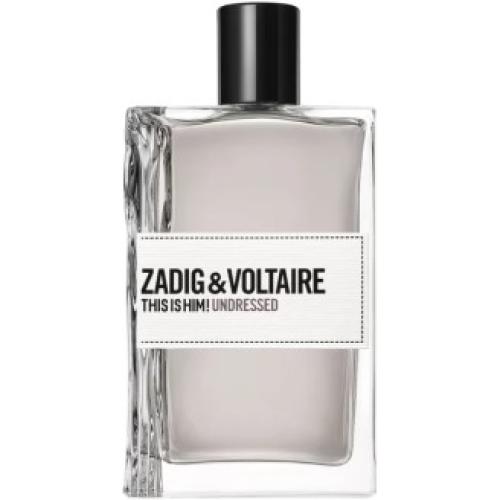 Eau de toilette, This is Him! Undressed, Zadig & Voltaire