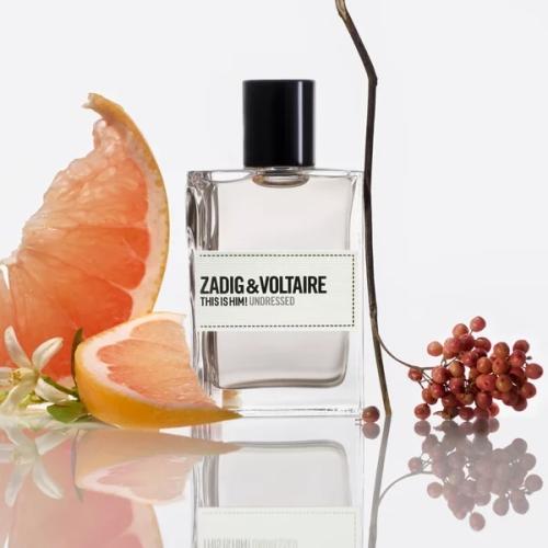 Zadig & Voltaire This is Him! Undressed Eau de Toilette, Zadig & Voltaire